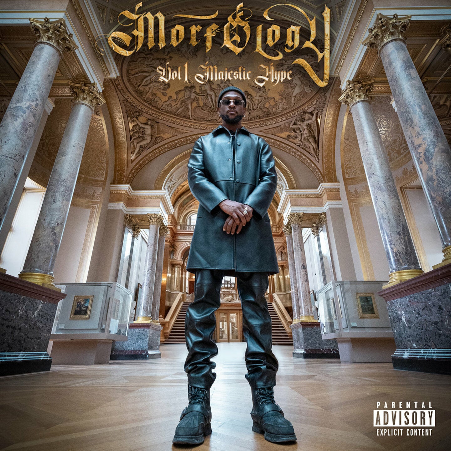 MORFOLOGY VOL 1 : MAJESTIC HYPE